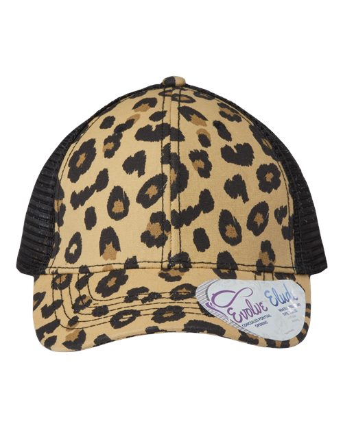 Ponytail Hats