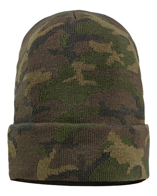 Solid Tone Beanies