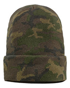 Solid Tone Beanies