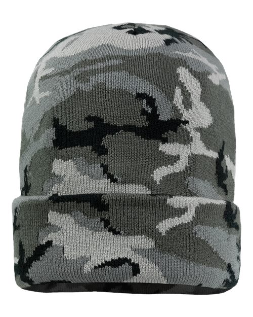 Solid Tone Beanies