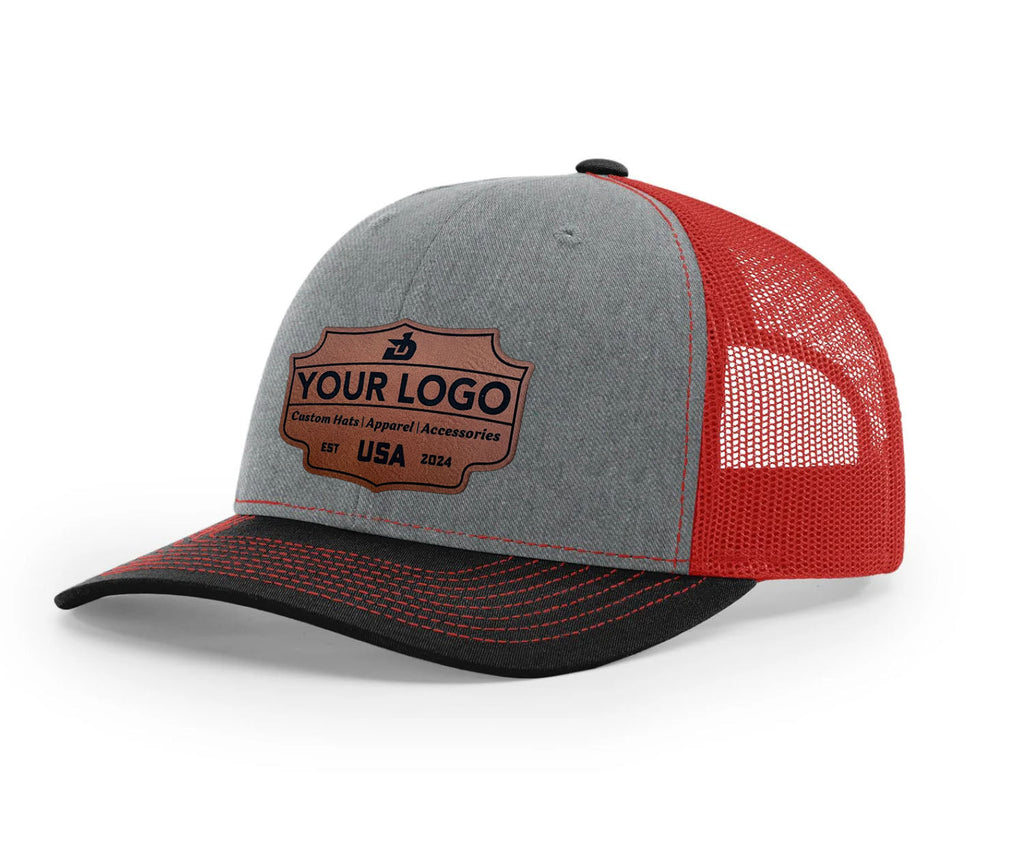 Richardson 112 - 3-TONE - Custom Branded