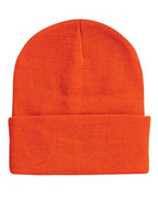 Solid Tone Beanies