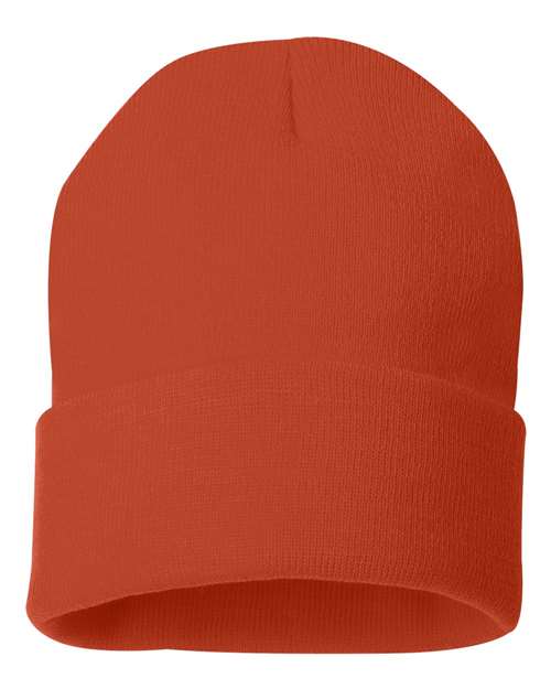 Solid Tone Beanies