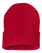 Solid Tone Beanies