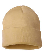 Solid Tone Beanies
