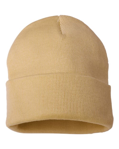 Solid Tone Beanies