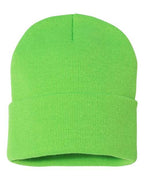Solid Tone Beanies