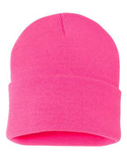 Solid Tone Beanies