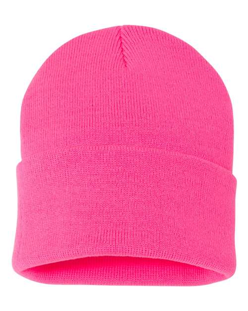 Solid Tone Beanies