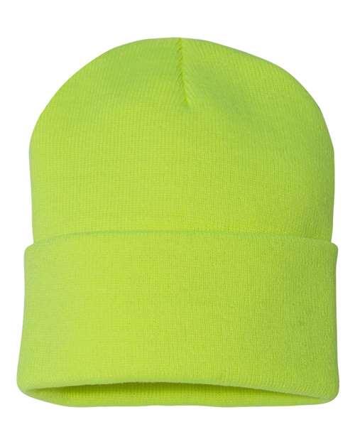 Solid Tone Beanies