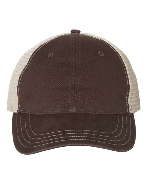 Richardson 111 - Garment Washed