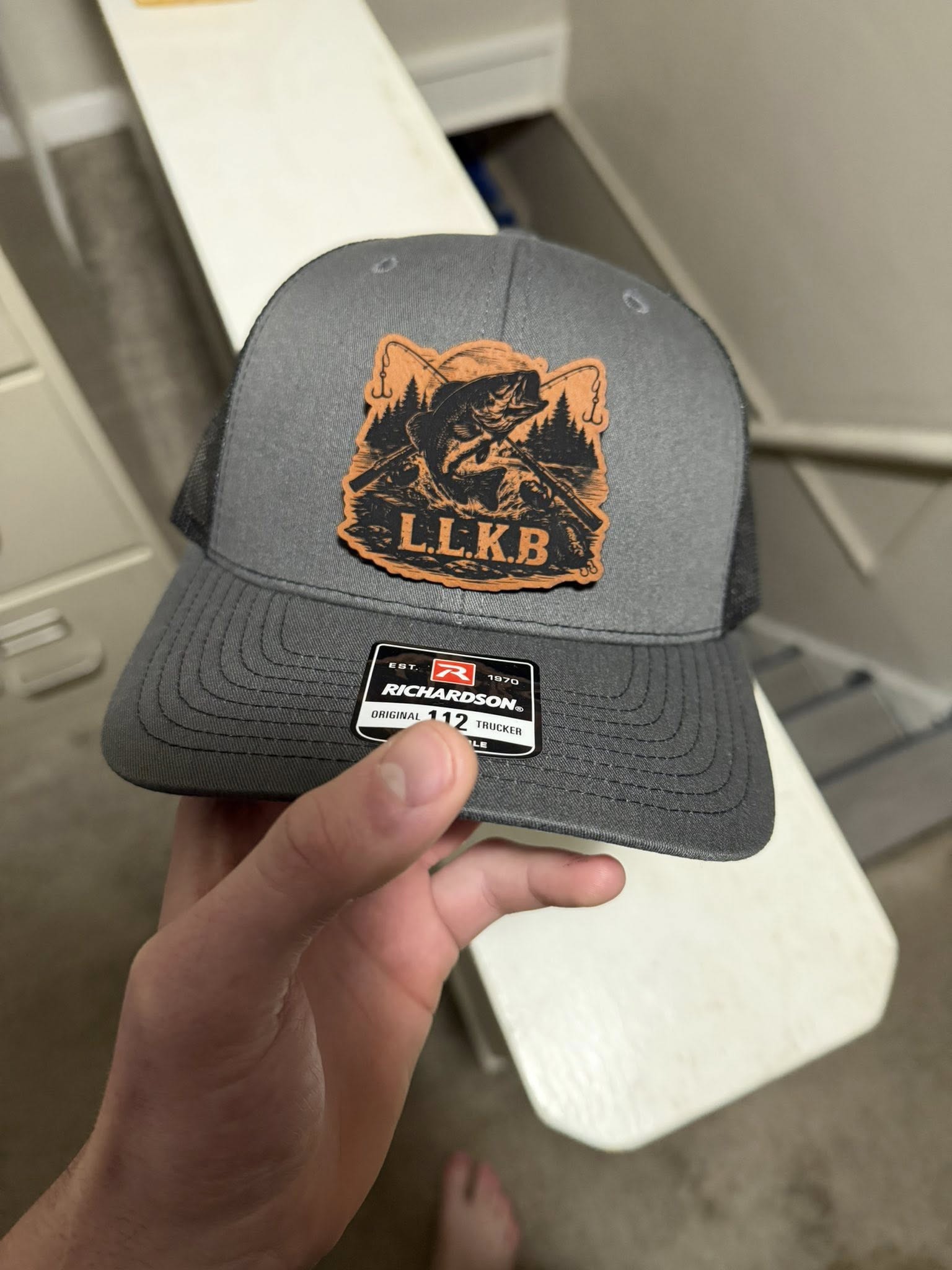 L.L.K.B Memorial Hat