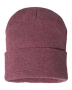 Solid Tone Beanies