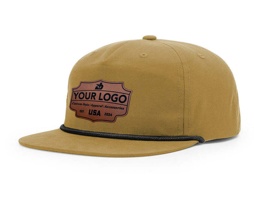 Richardson 256/P/Rope - Custom Branded