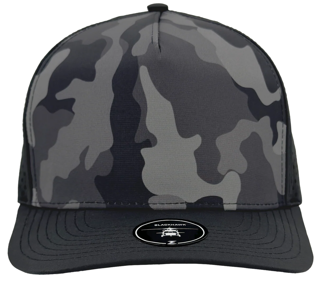 Zapped - Blackhawk - Custom Branded