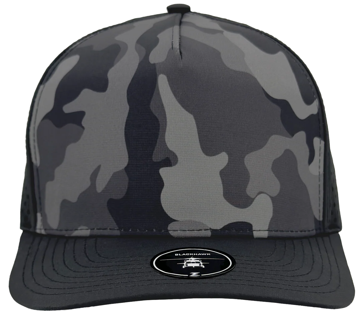 Zapped - Blackhawk - Custom Branded