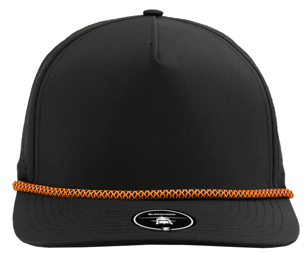 Zapped - Blackhawk R+ - Custom Branded
