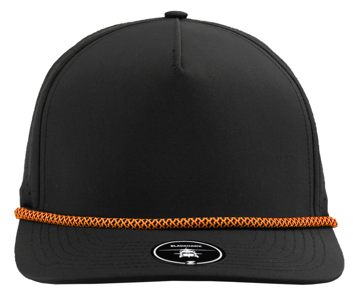 Zapped - Blackhawk R+ - Custom Branded