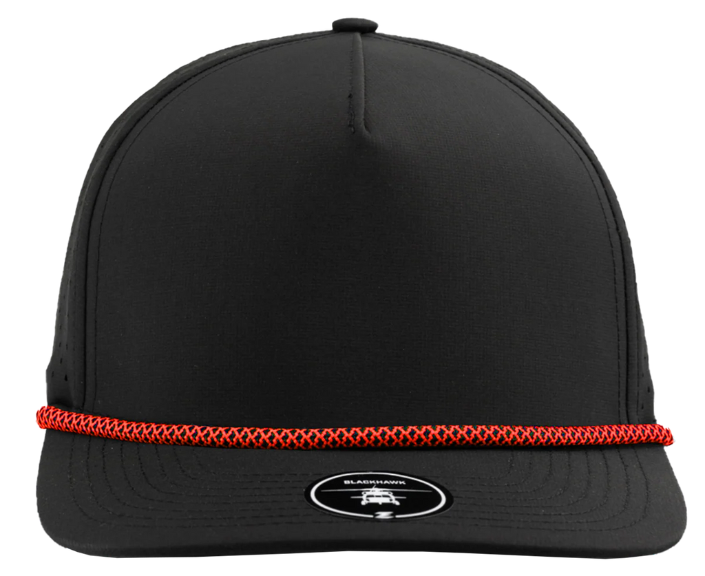 Zapped - Blackhawk R+ - Custom Branded