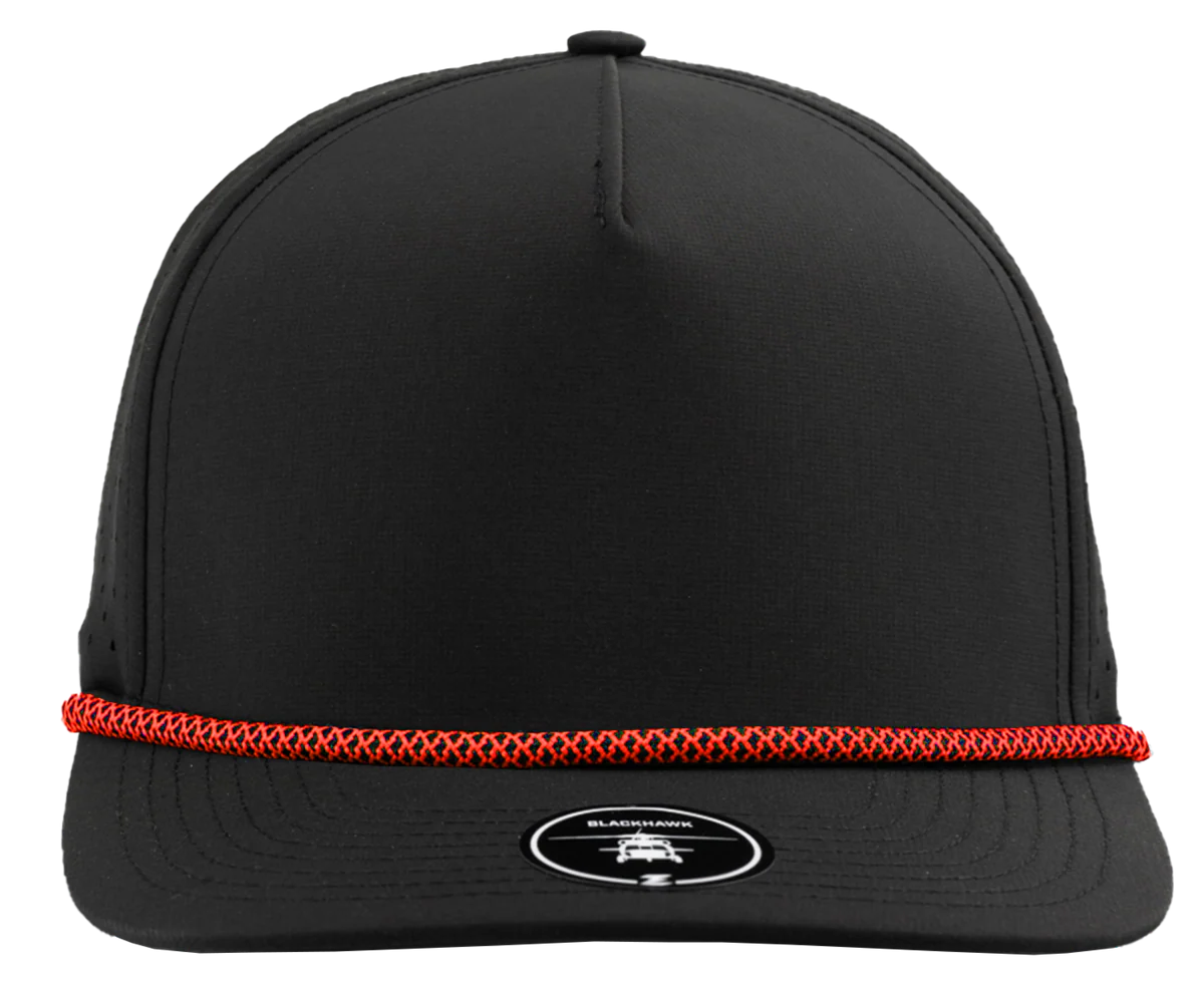Zapped - Blackhawk R+ - Custom Branded