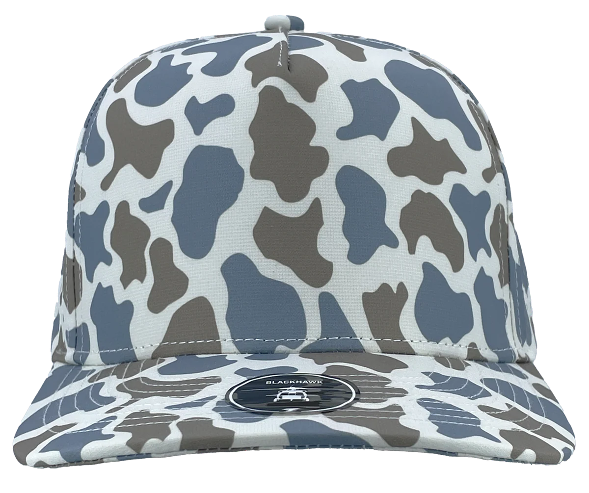 Zapped - Blackhawk - Custom Branded