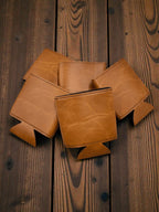 Custom Branded - Leatherette Koozies
