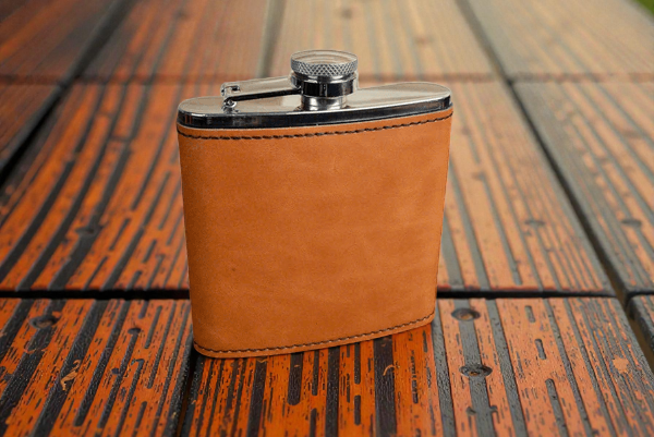 6oz - Hip Flask