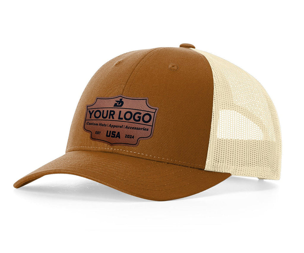 Richardson 115 - Low Profile - Custom Branded