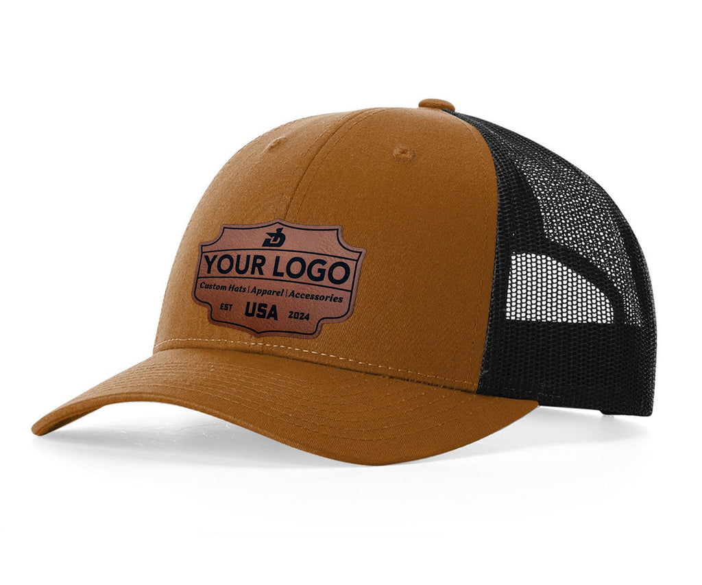 Richardson 115 - Low Profile - Custom Branded