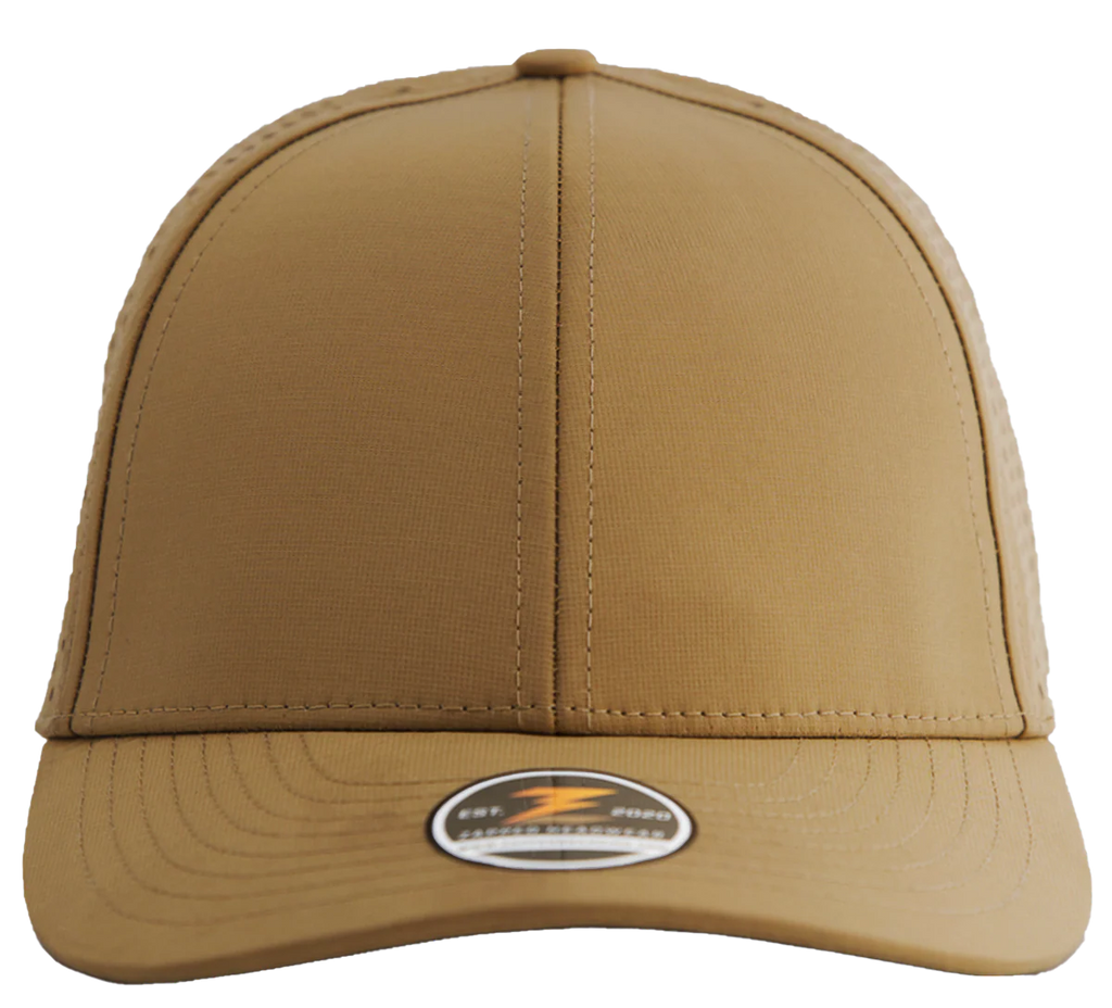 Zapped - Apache 6 Panel - Custom Branded