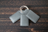 Leatherette Keychains - Custom Branded