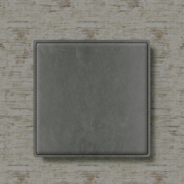 Square Leatherette Coasters