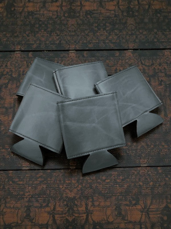 Custom Branded - Leatherette Koozies