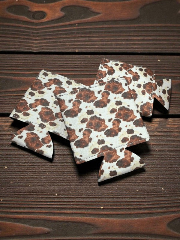 Custom Branded - Leatherette Koozies