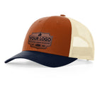 Richardson 115 - Low Profile - Custom Branded