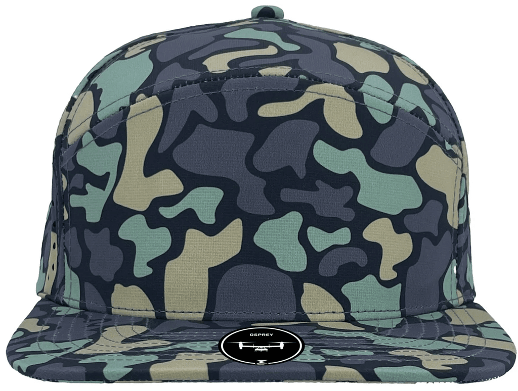 Zapped - Osprey - Custom Branded