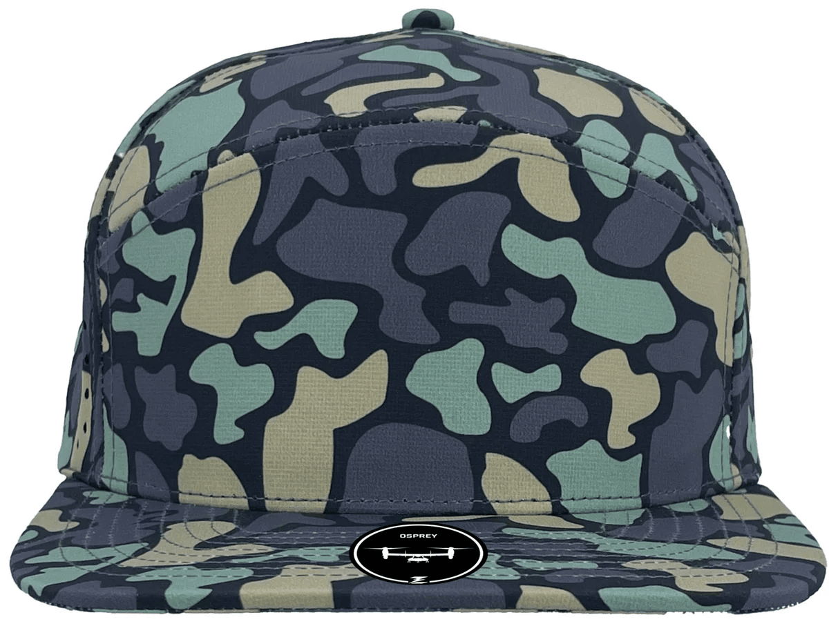 Zapped - Osprey - Custom Branded