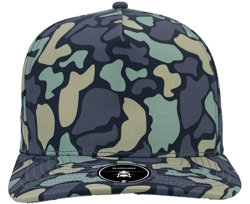 Zapped - Blackhawk - Custom Branded