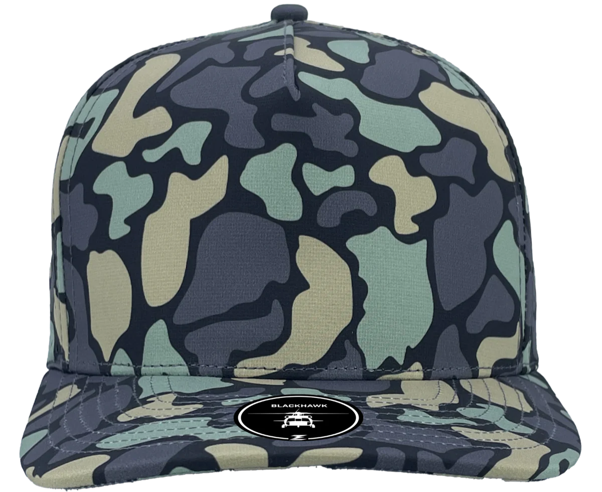 Zapped - Blackhawk - Custom Branded