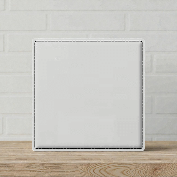 Square Leatherette Coasters