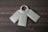 Leatherette Keychains - Custom Branded
