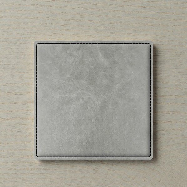 Square Leatherette Coasters