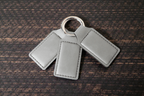 Leatherette Keychains - Custom Branded