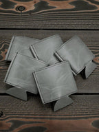 Custom Branded - Leatherette Koozies