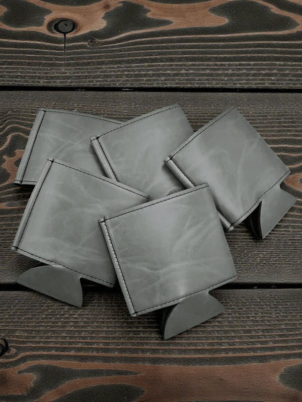 Custom Branded - Leatherette Koozies