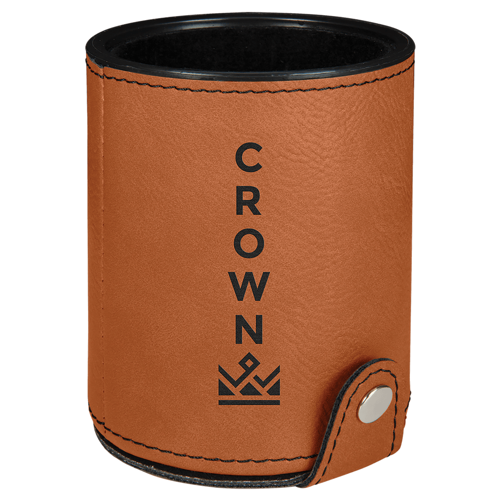 Dice Cup Set w/ 5 Dice