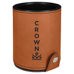 Dice Cup Set w/ 5 Dice