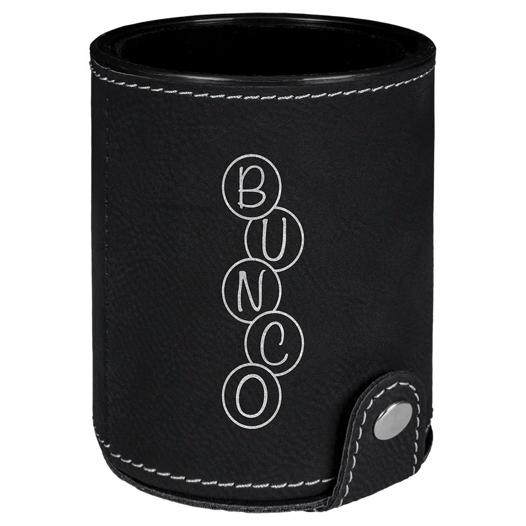Dice Cup Set w/ 5 Dice
