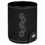 Dice Cup Set w/ 5 Dice