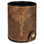 Dice Cup Set w/ 5 Dice